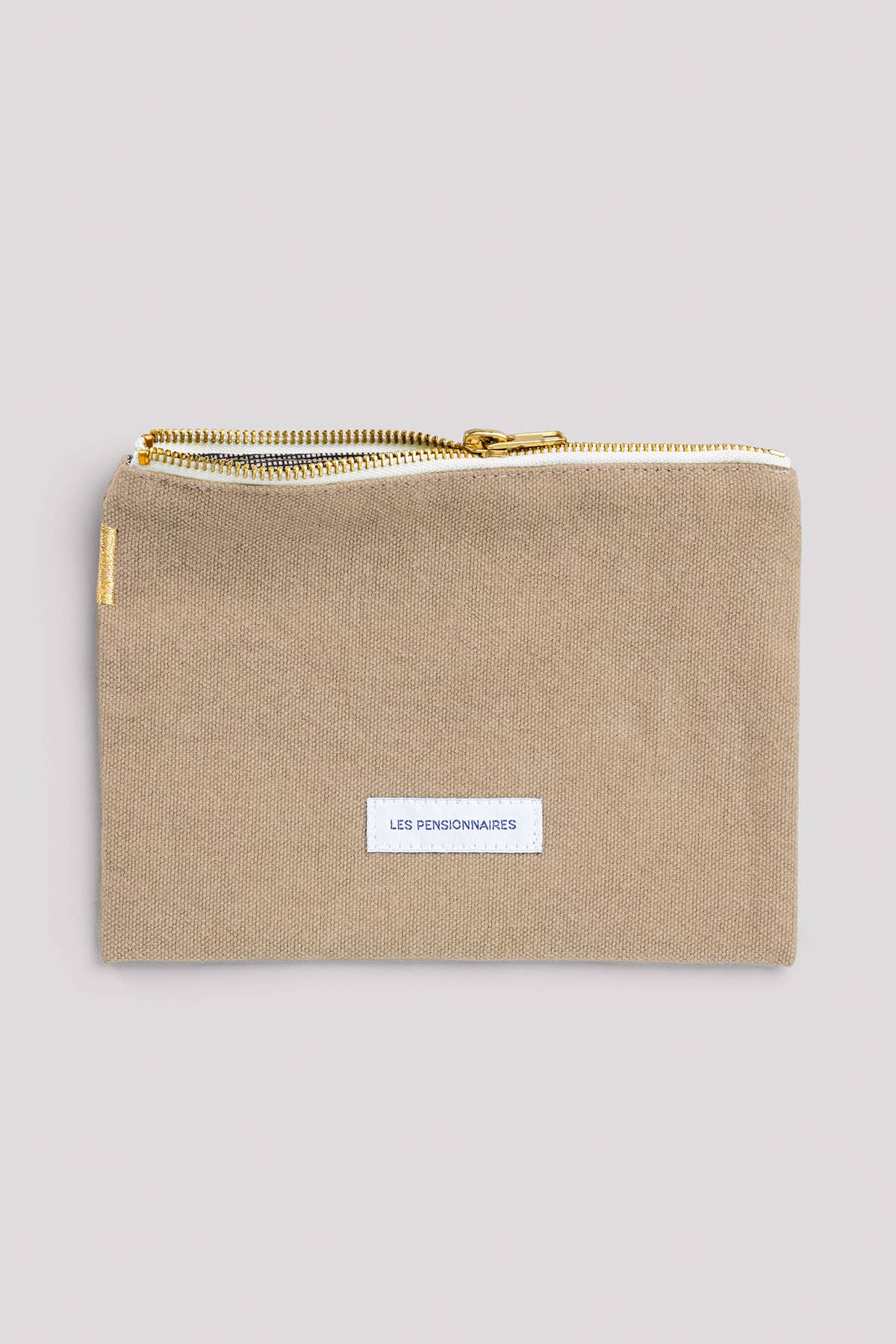 Small Pouch - Organic Cotton Canvas