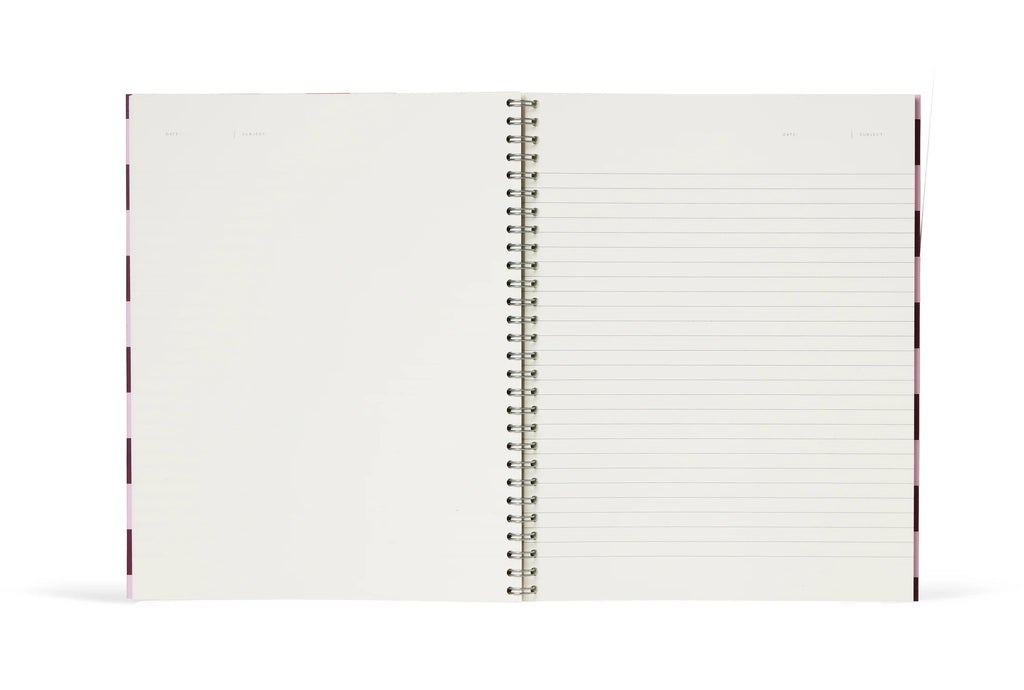 Large Wire Notebook - Nela