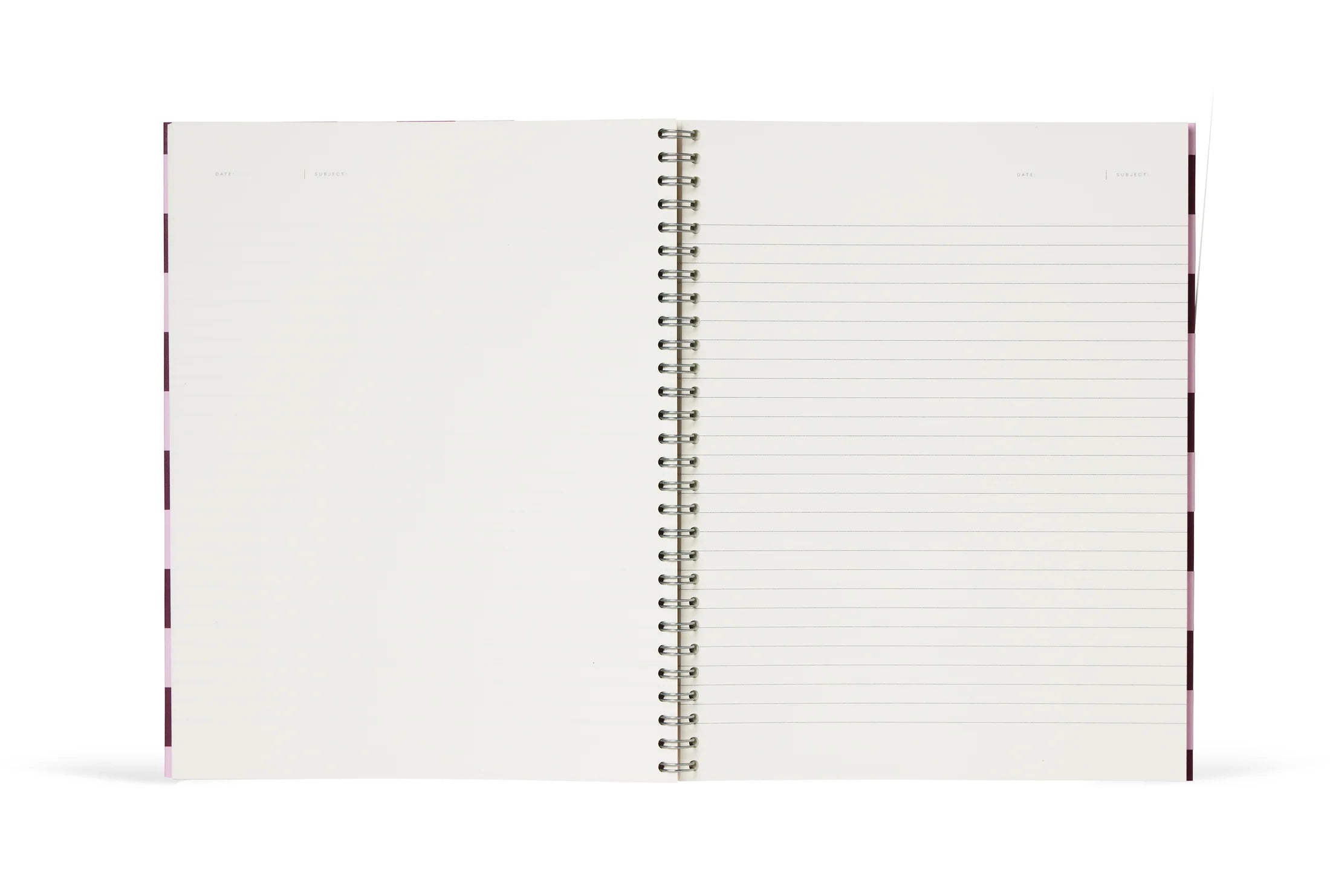 Large Wire Notebook - Nela