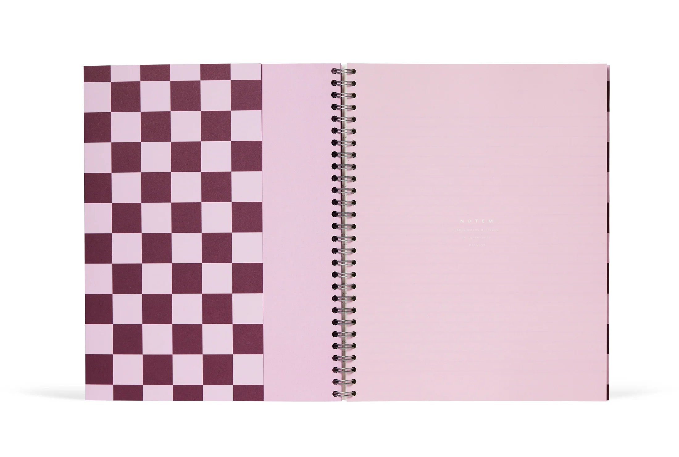 Large Wire Notebook - Nela