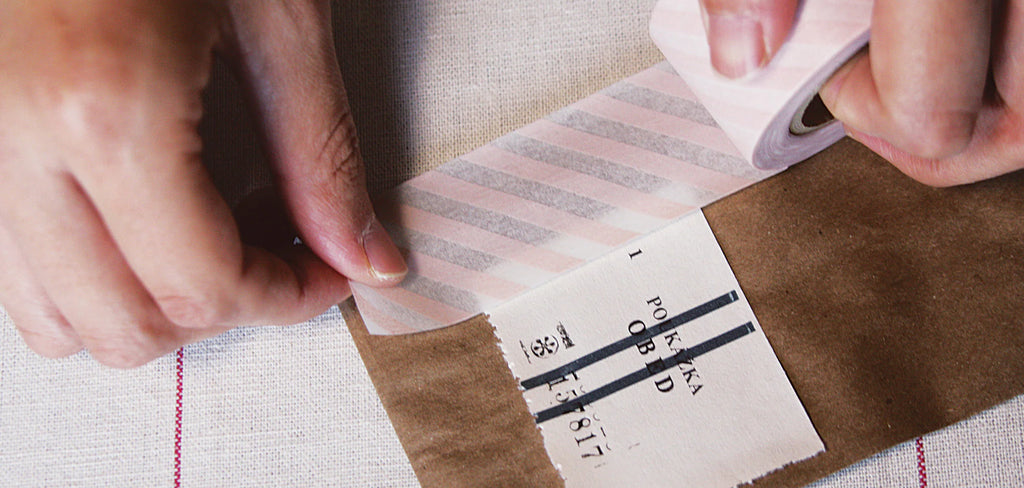 Washi Tape - Mt