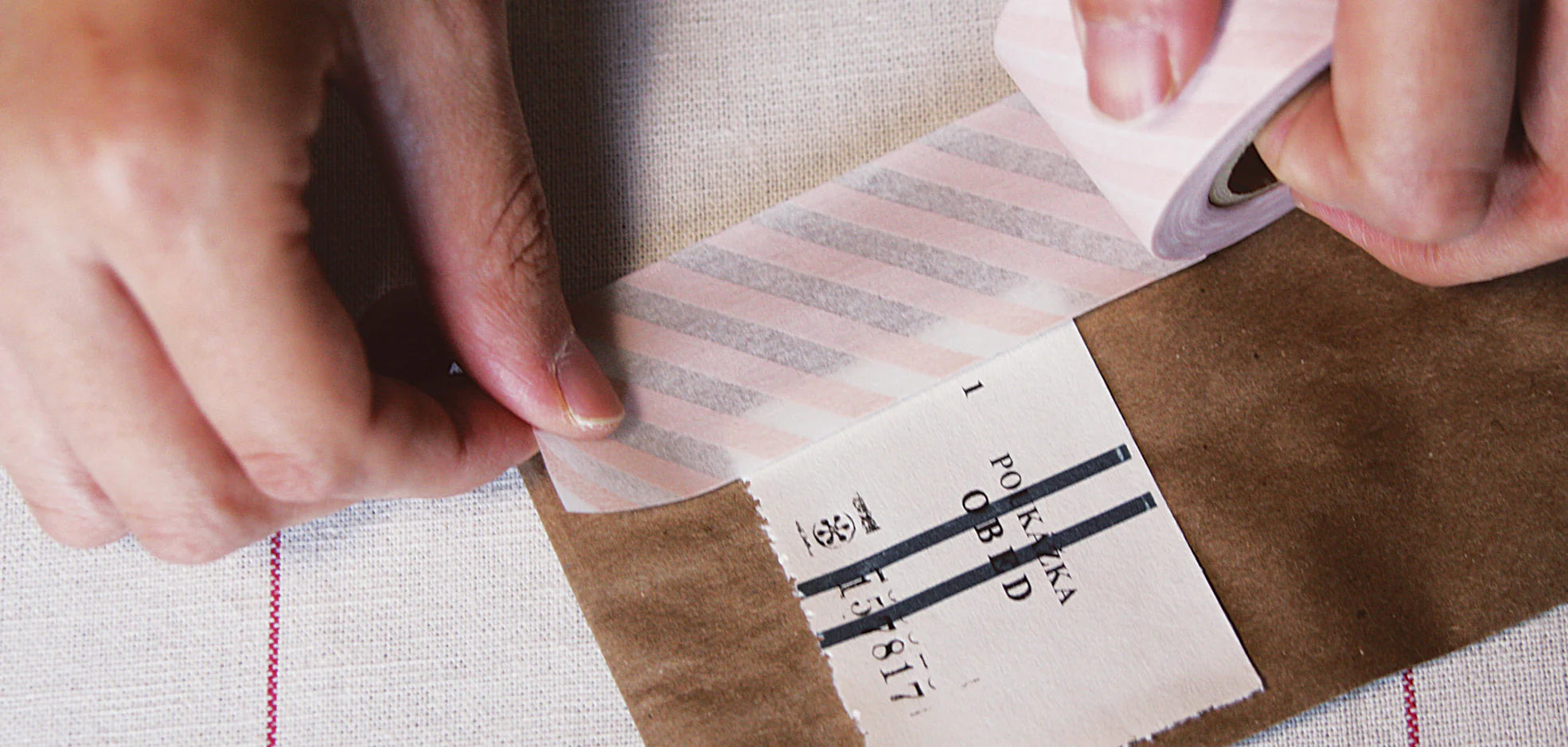 Washi Tape - Mt