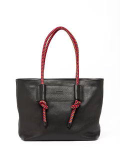 Mecha Mendez Tote - Black