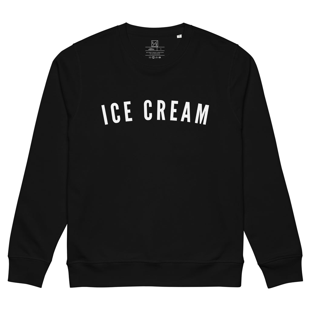 Midweight Ice Cream Sweatshirt
