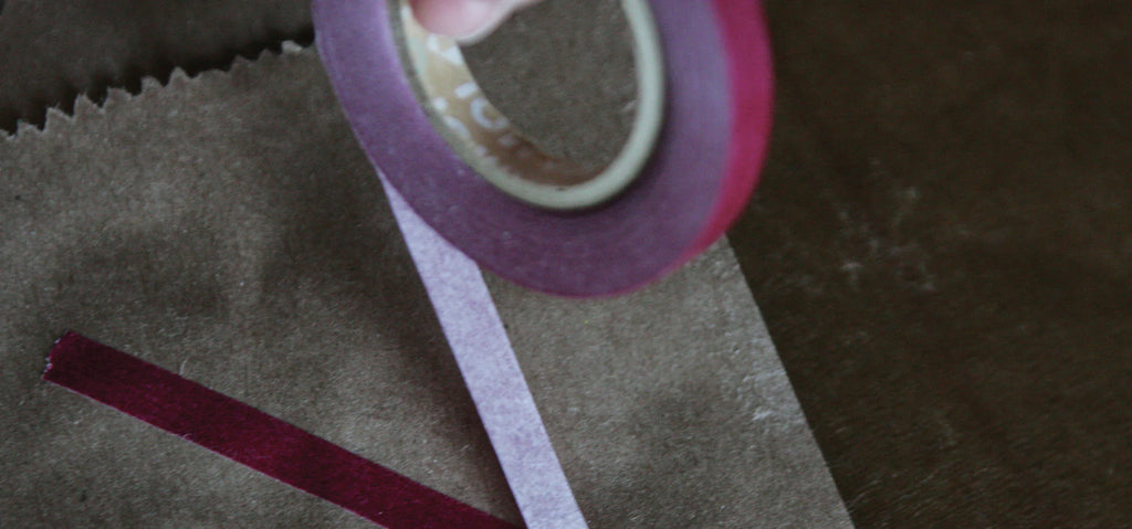 Washi Tape - Mt