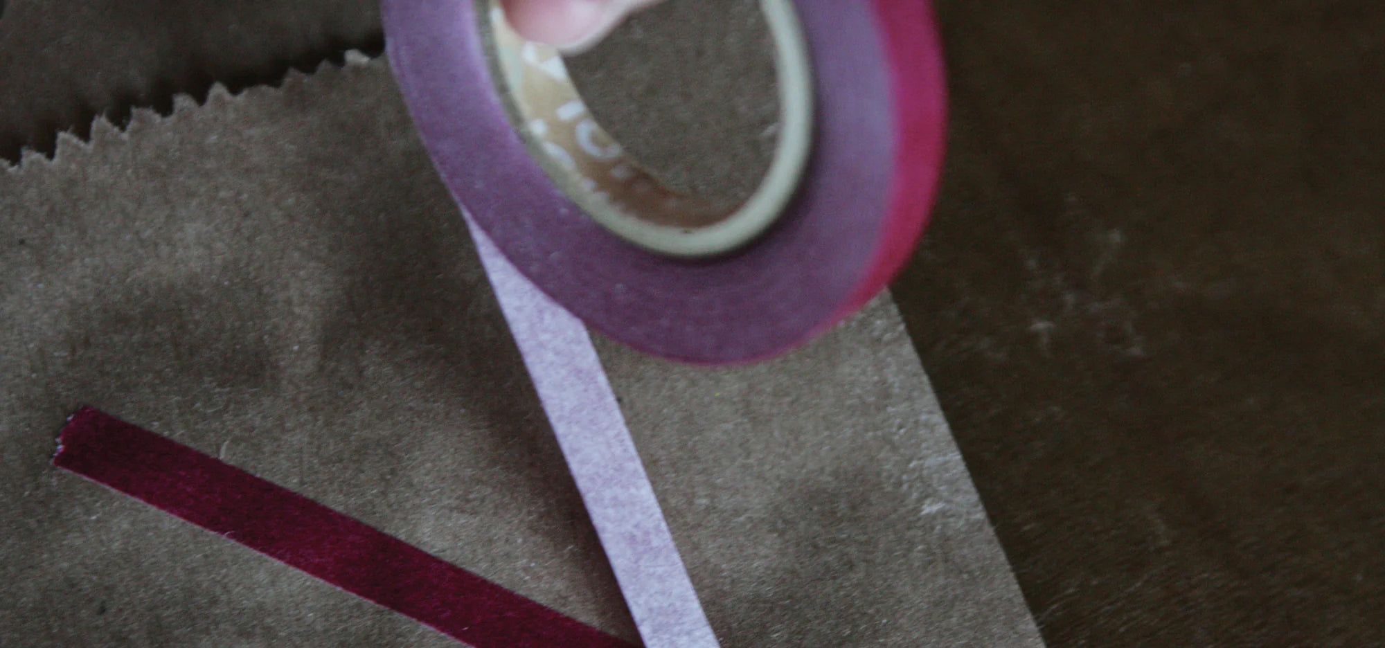Washi Tape - Mt